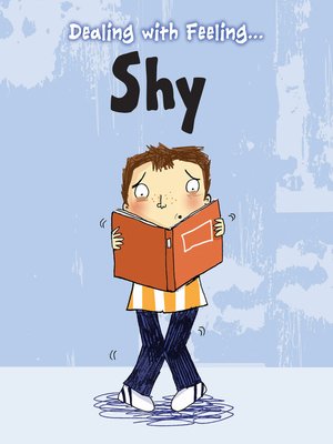 cover image of Shy
